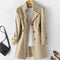 Chic trenchcoat - Marjo