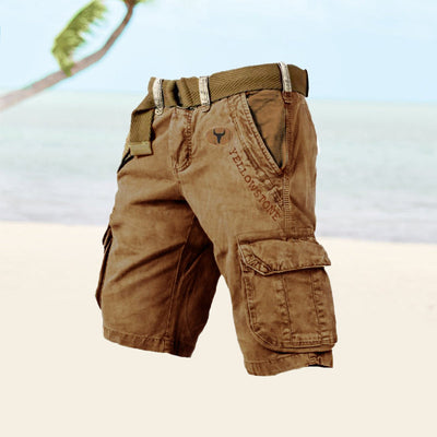 CargoShort - Cargo shorts med flere lommer