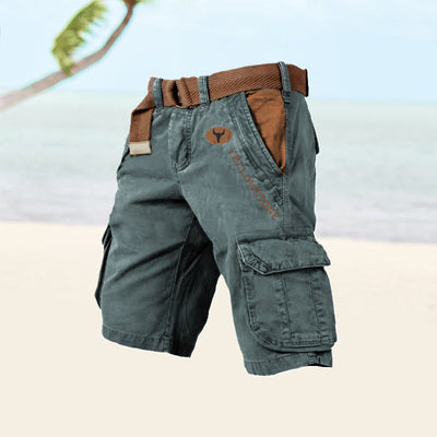 CargoShort - Cargo shorts med flere lommer