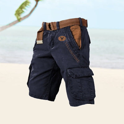 CargoShort - Cargo shorts med flere lommer