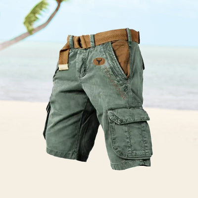 CargoShort - Cargo shorts med flere lommer