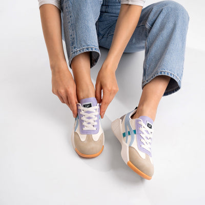 Elin | Vintage-sneakers til kvinder
