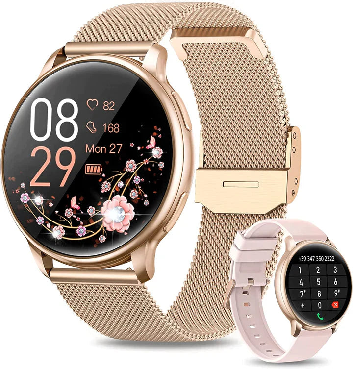 Connected Watch til kvinder | Elegance og ydeevne