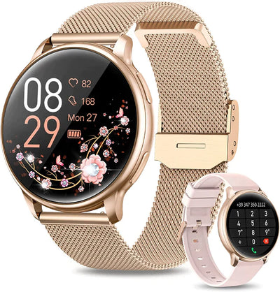 Connected Watch til kvinder | Elegance og ydeevne