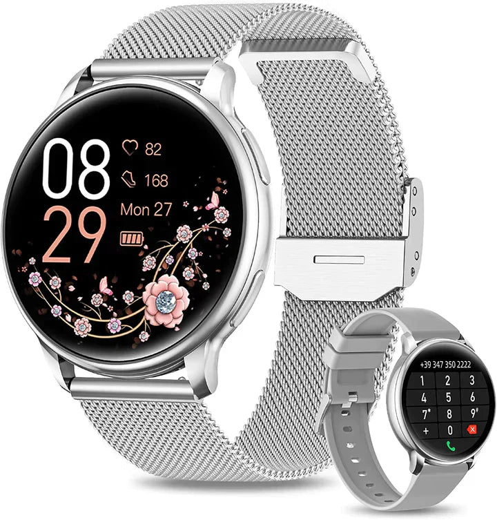 Connected Watch til kvinder | Elegance og ydeevne