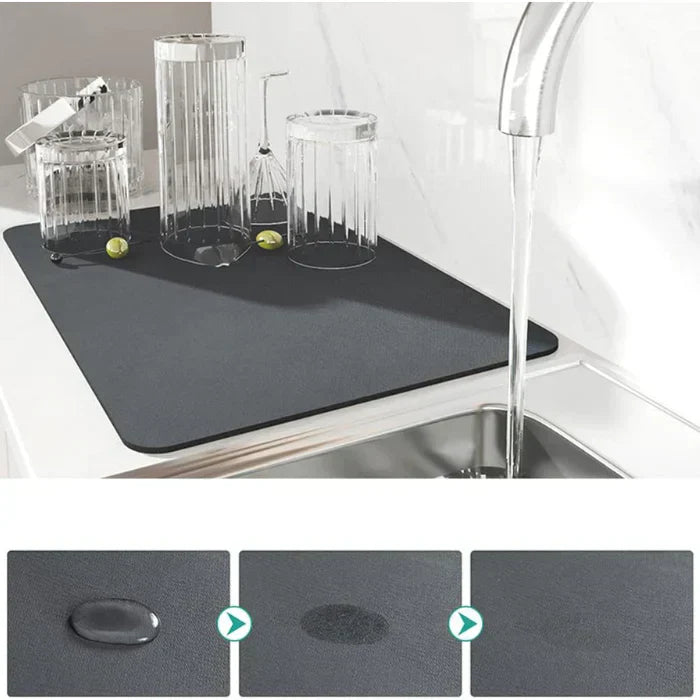 AquaSorb™ | Højtydende Dræningsmåtte