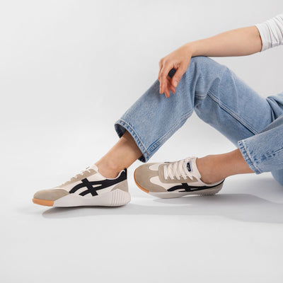Elin | Vintage-sneakers til kvinder