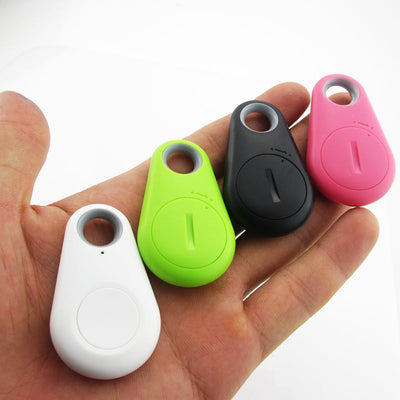 Mini GPS-tracker til børn - mini GPS-sporingsenhed til kæledyr, børn, biler og meget mere