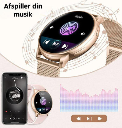 Connected Watch til kvinder | Elegance og ydeevne