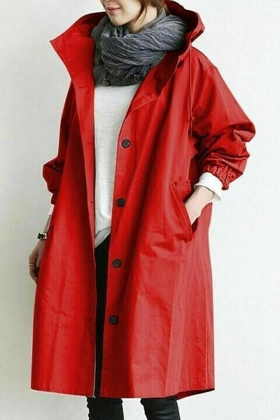 Årets windbreaker-jakke - Nina