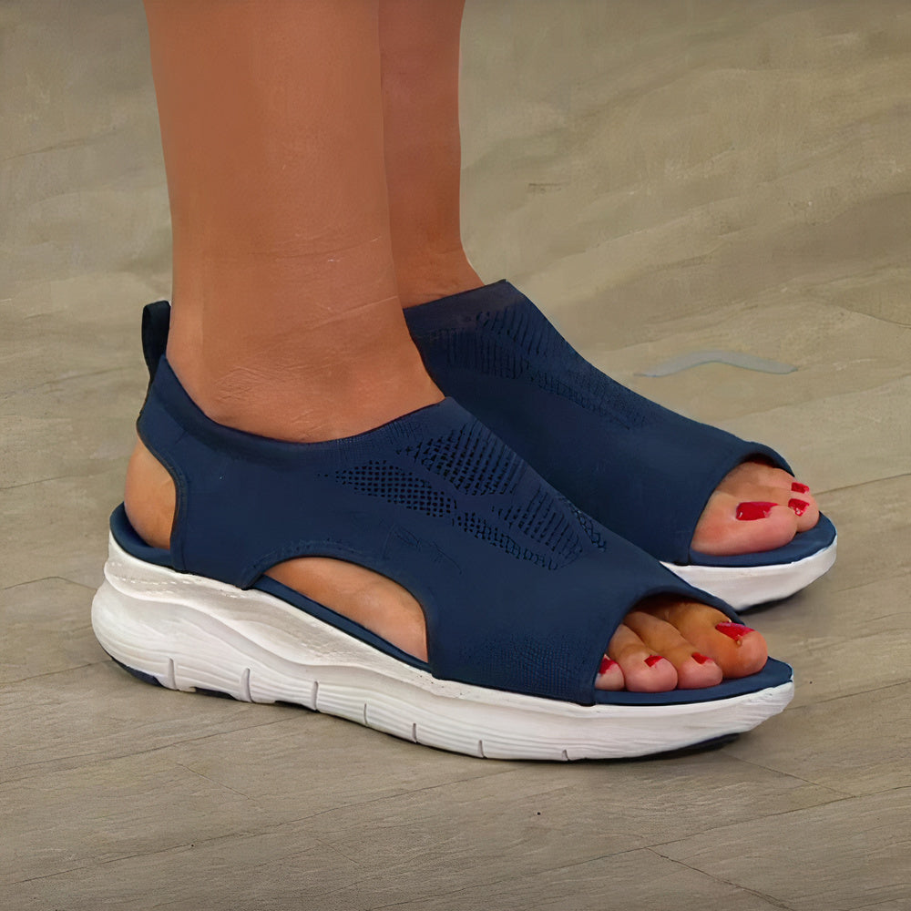 Ortopædiske sandaler til kvinder - Anita