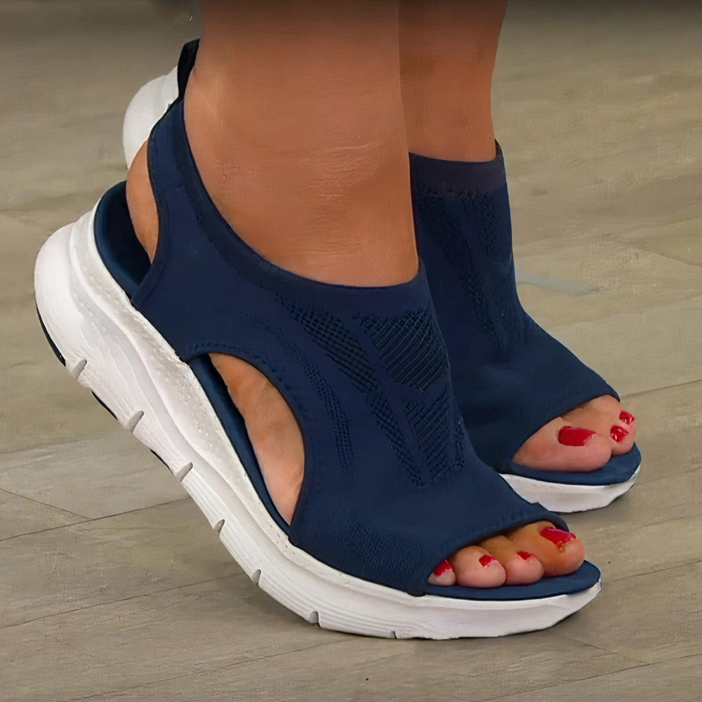 Ortopædiske sandaler til kvinder - Anita