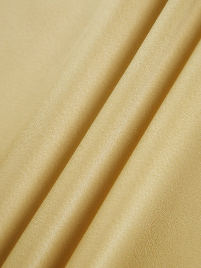 Dame Lang Kjole - Silke - One-Shoulder - Høj Slids - Elegant Festlook