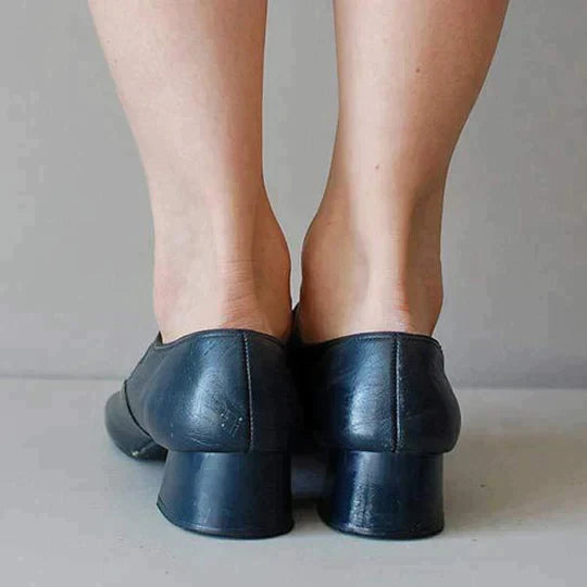 Jolien - Sandaler i læder