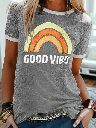 Heaven - Ejvind Good Vibes Tshirt