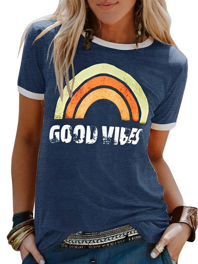 Heaven - Ejvind Good Vibes Tshirt