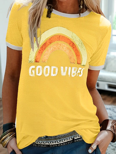 Heaven - Ejvind Good Vibes Tshirt