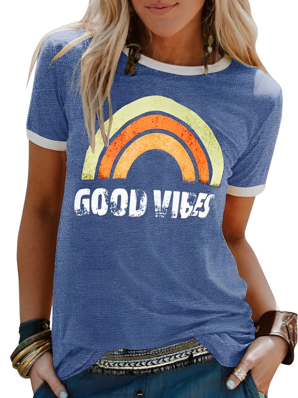 Heaven - Ejvind Good Vibes Tshirt