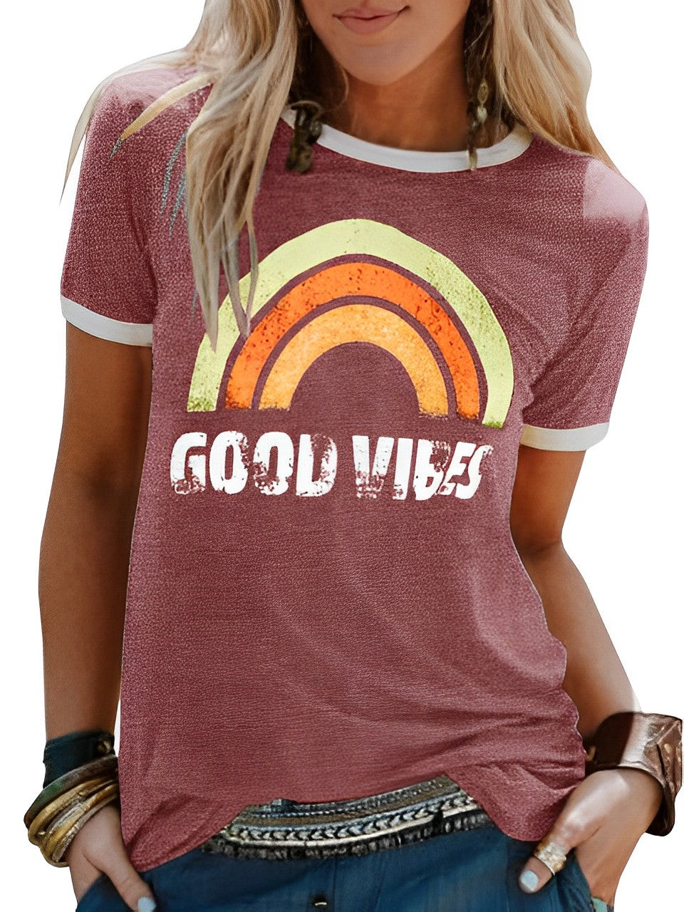 Heaven - Ejvind Good Vibes Tshirt