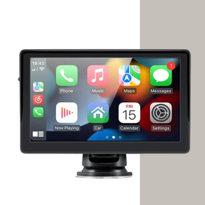 CarPlayConnect - Apple og Android Carplay til alle biler!