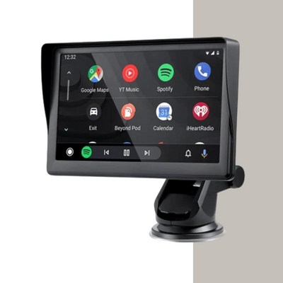 CarPlayConnect - Apple og Android Carplay til alle biler!