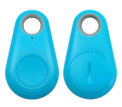 Mini GPS-tracker til børn - mini GPS-sporingsenhed til kæledyr, børn, biler og meget mere