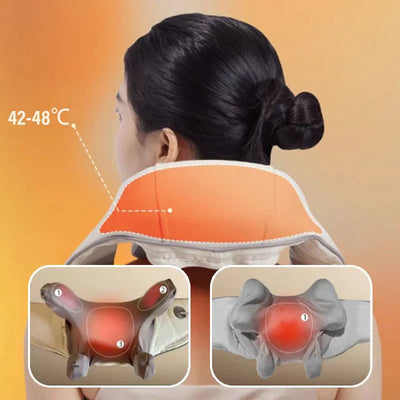 DreamMassager | Håndmassagesimulator til nakke og skulder
