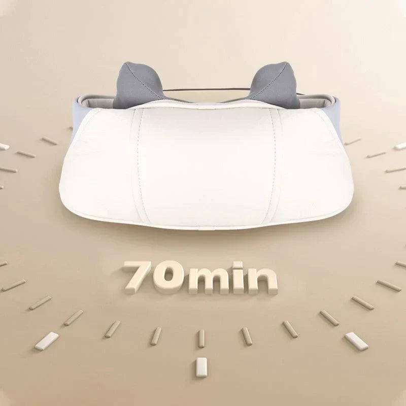 DreamMassager | Håndmassagesimulator til nakke og skulder