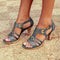 Cruz Sandal (Stability Comfort+ Heel) Sæsonens trend!