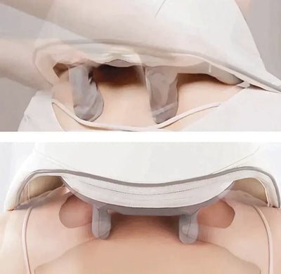 DreamMassager | Håndmassagesimulator til nakke og skulder