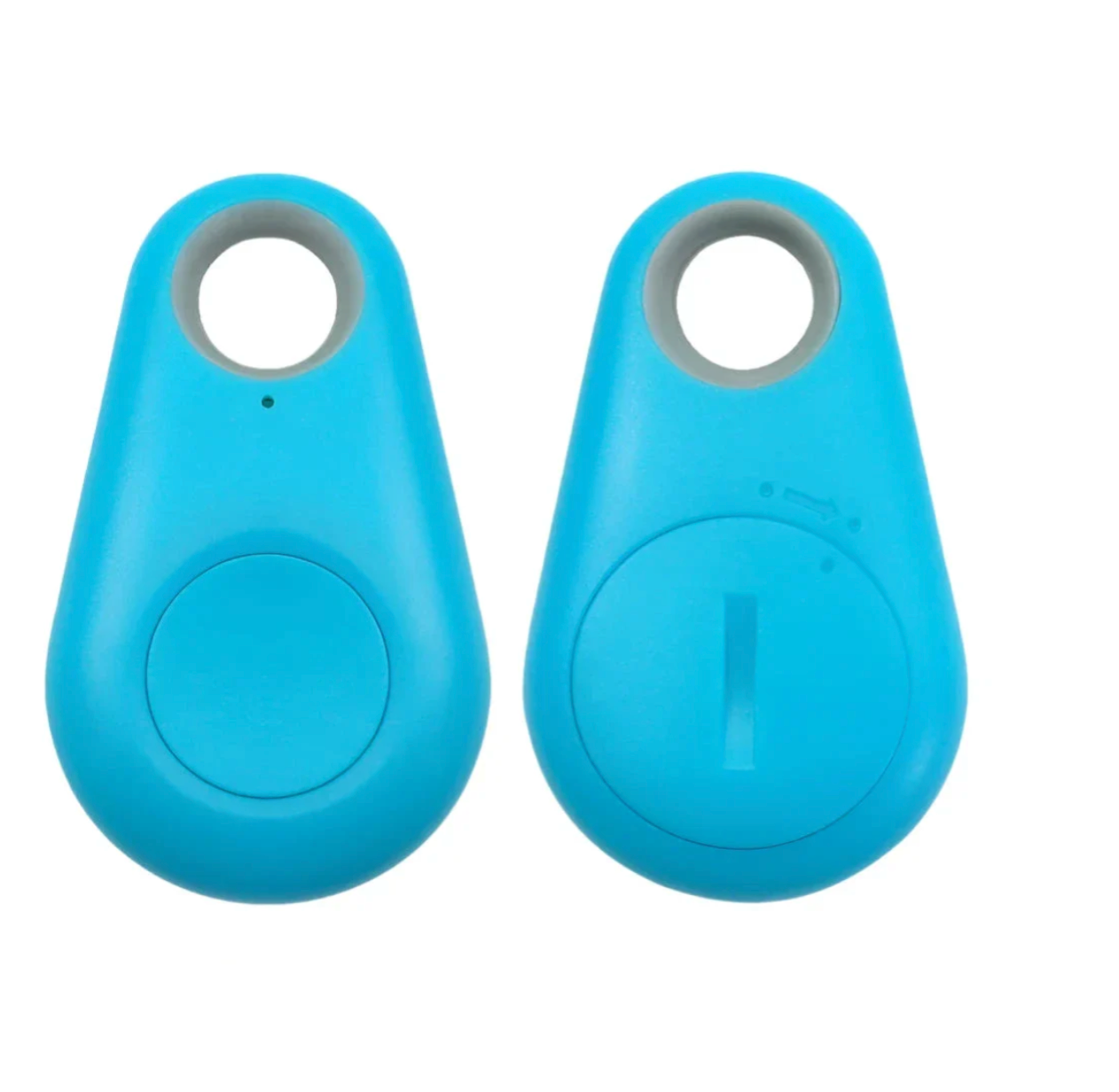 Mini GPS-tracker til børn - mini GPS-sporingsenhed til kæledyr, børn, biler og meget mere