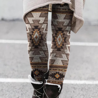 ALINE - Fleksible Leggings til Kvinder