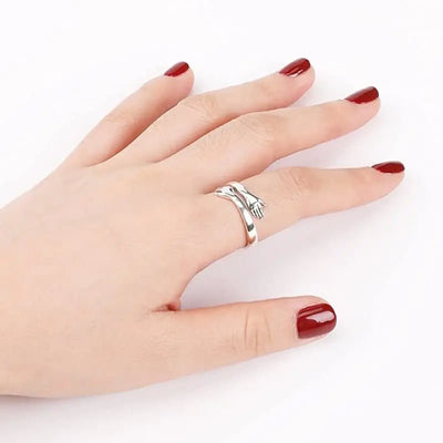 Altid Tæt Ved Ring | 1+1 GRATIS (til dig og din elskede)