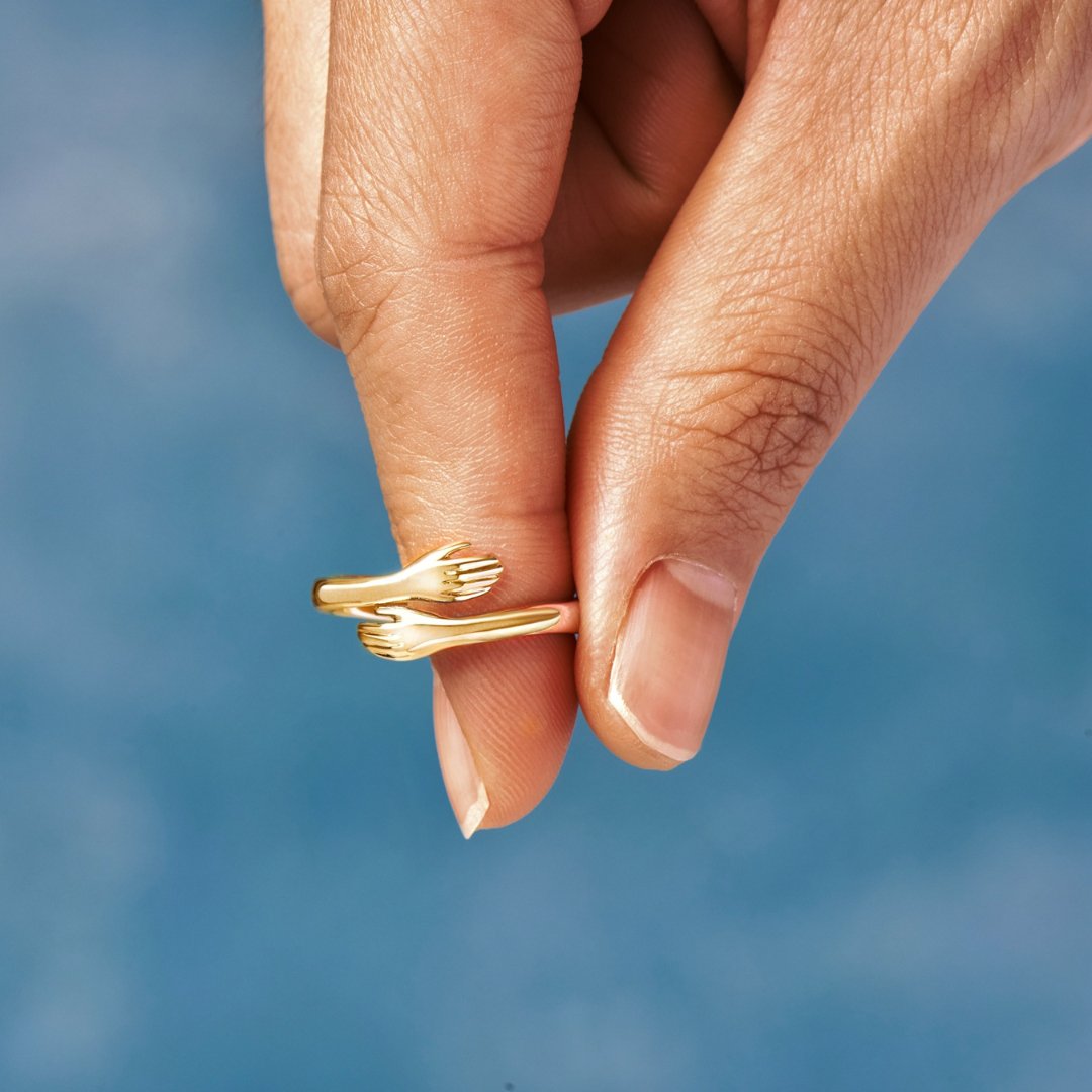 Altid Tæt Ved Ring | 1+1 GRATIS (til dig og din elskede)