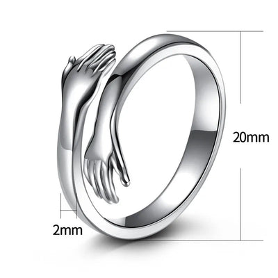Altid Tæt Ved Ring | 1+1 GRATIS (til dig og din elskede)