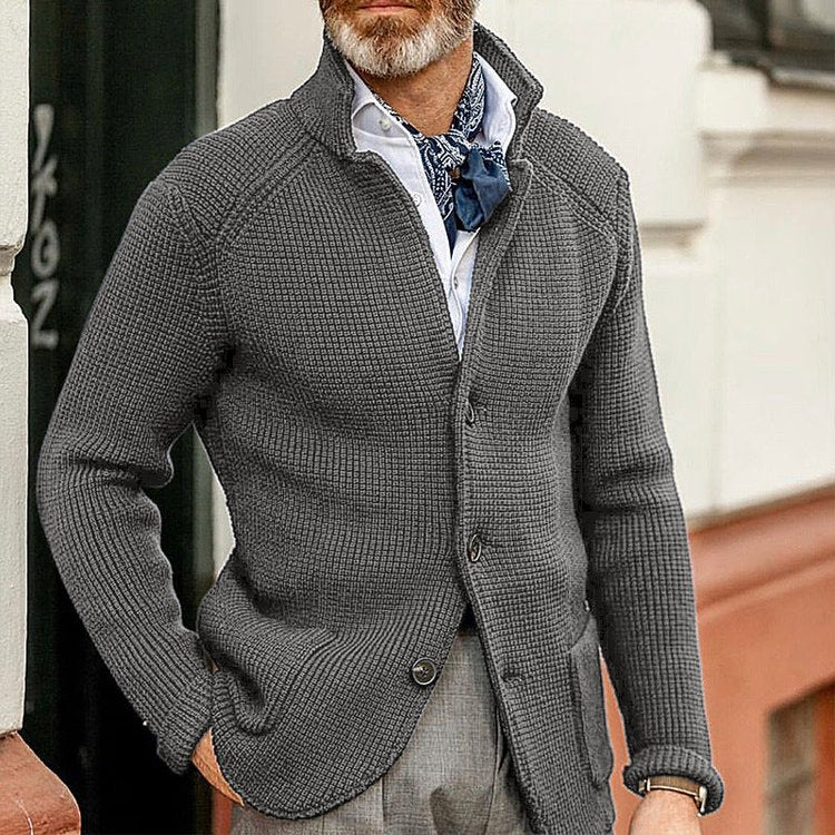 Amos | cardigan til mænd