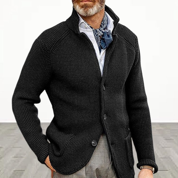 Amos | cardigan til mænd