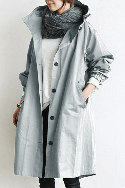 Årets windbreaker-jakke - Nina