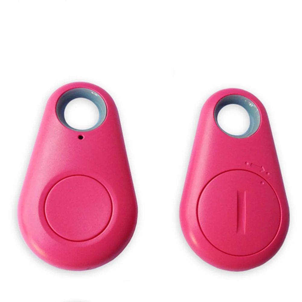Mini GPS-tracker til børn - mini GPS-sporingsenhed til kæledyr, børn, biler og meget mere