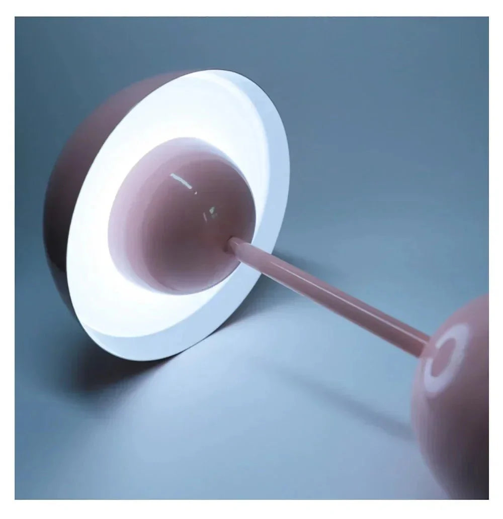 Jerry" retro-bordlampe
