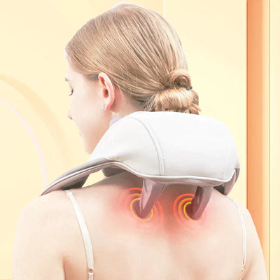 DreamMassager | Håndmassagesimulator til nakke og skulder