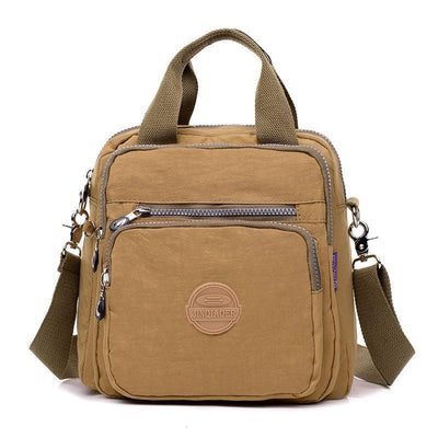 4-i-1 crossbody-taske til kvinder - Lorelai