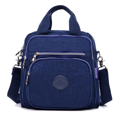 4-i-1 crossbody-taske til kvinder - Lorelai