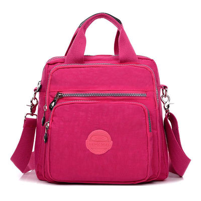 4-i-1 crossbody-taske til kvinder - Lorelai
