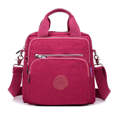 4-i-1 crossbody-taske til kvinder - Lorelai