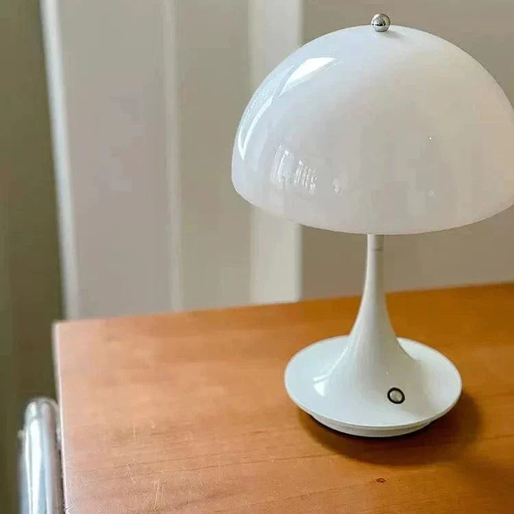 Lampe med champignon - Sublima