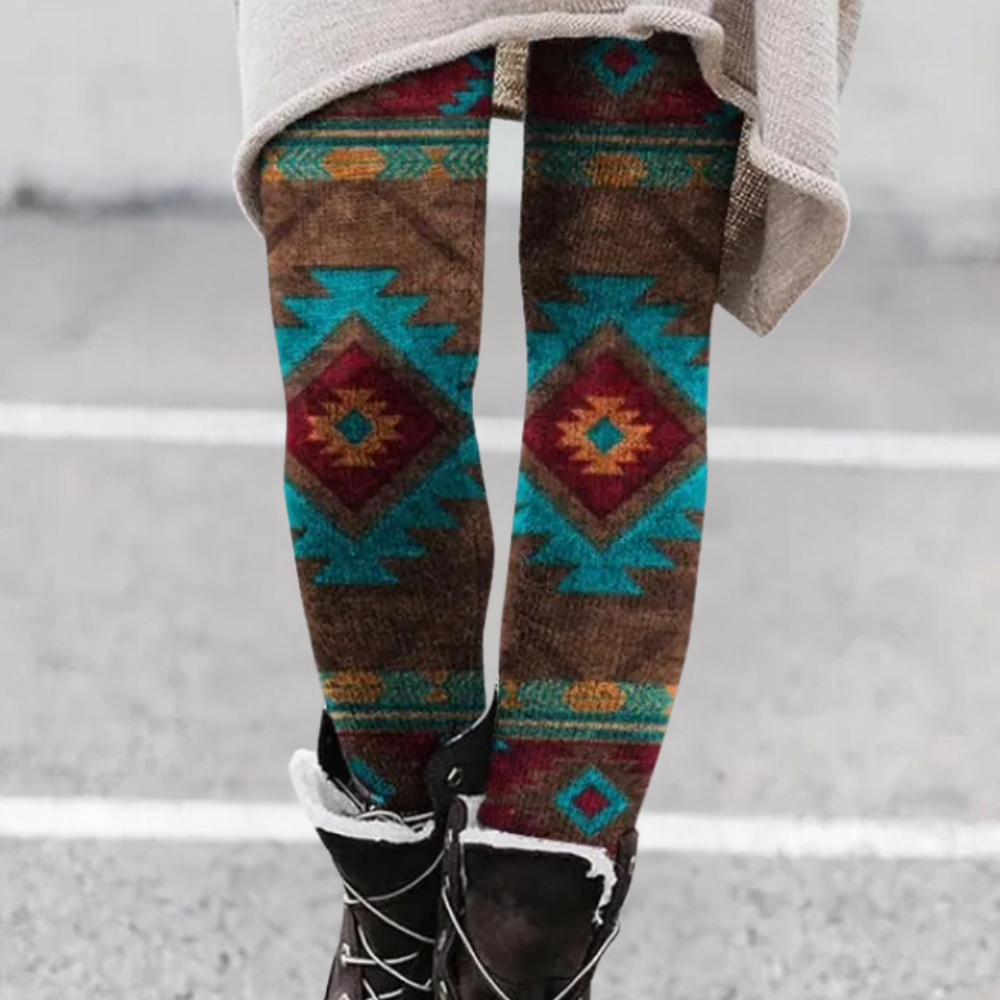 ALINE - Fleksible Leggings til Kvinder