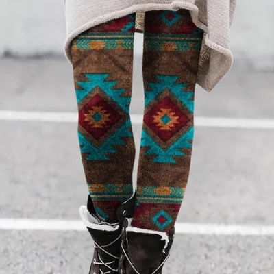 ALINE - Fleksible Leggings til Kvinder